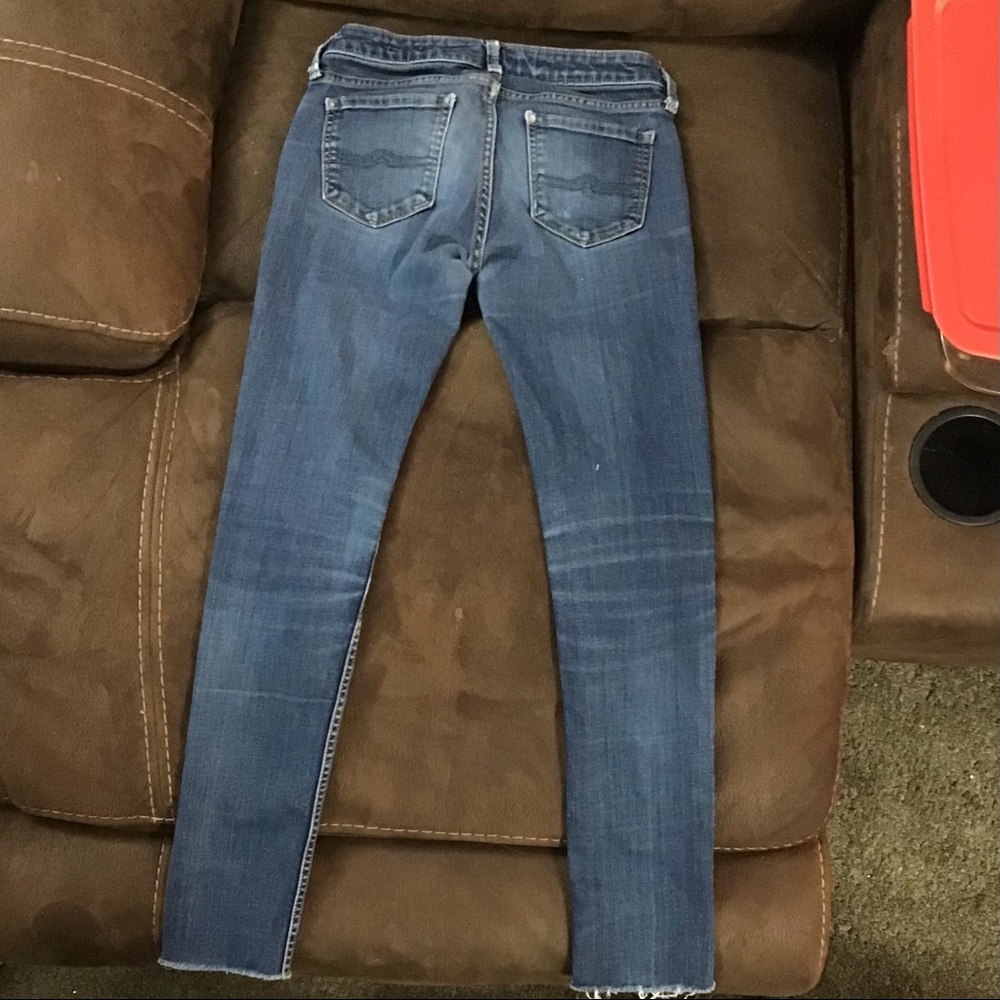Arizona Super Skinny Jeans